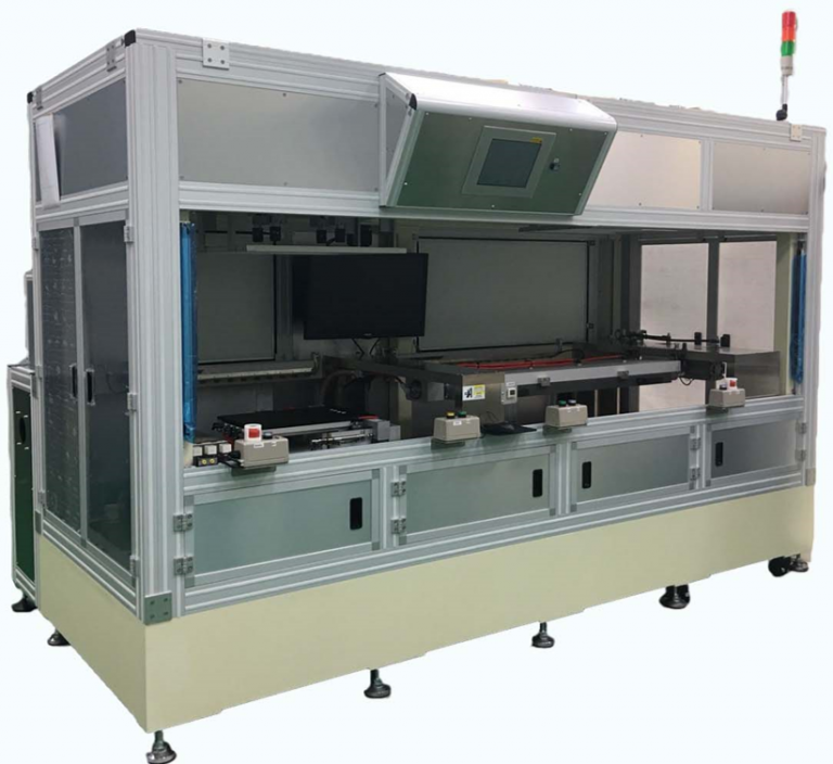 OCA Direct Lamination System Ito Group Holdings Pte Ltd