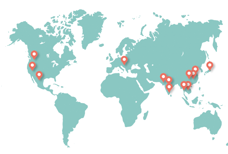 Map Trackback maps – Ito Group Holdings Pte. Ltd